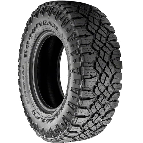 Goodyear Wrangler Duratrac All Terrain Lt285/75R18 129Q E Light Truck Tire