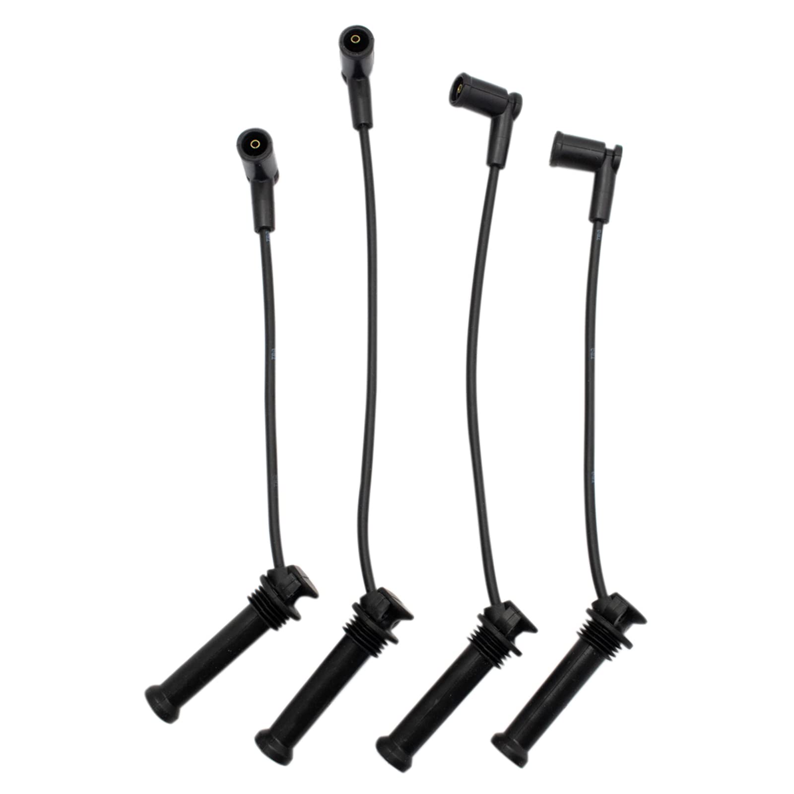 Trq Ignition Spark Plug Wire Kit Set Direct Fit For Ford Ranger Mazda B2300 2.3L New