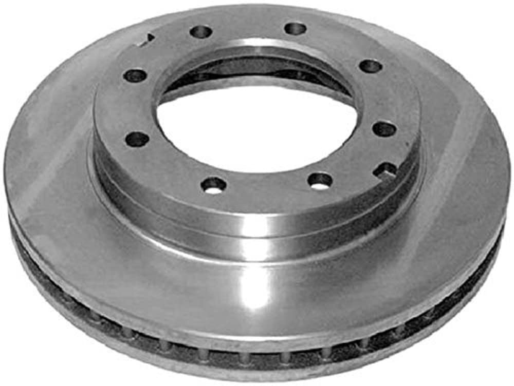 Bendix Premium Prt1468 Front Brake Rotor For Chevrolet K30 1986-1980, V30 1988-1987, V3500 1991-1989, Dodge W350 1993-1990, Gmc 