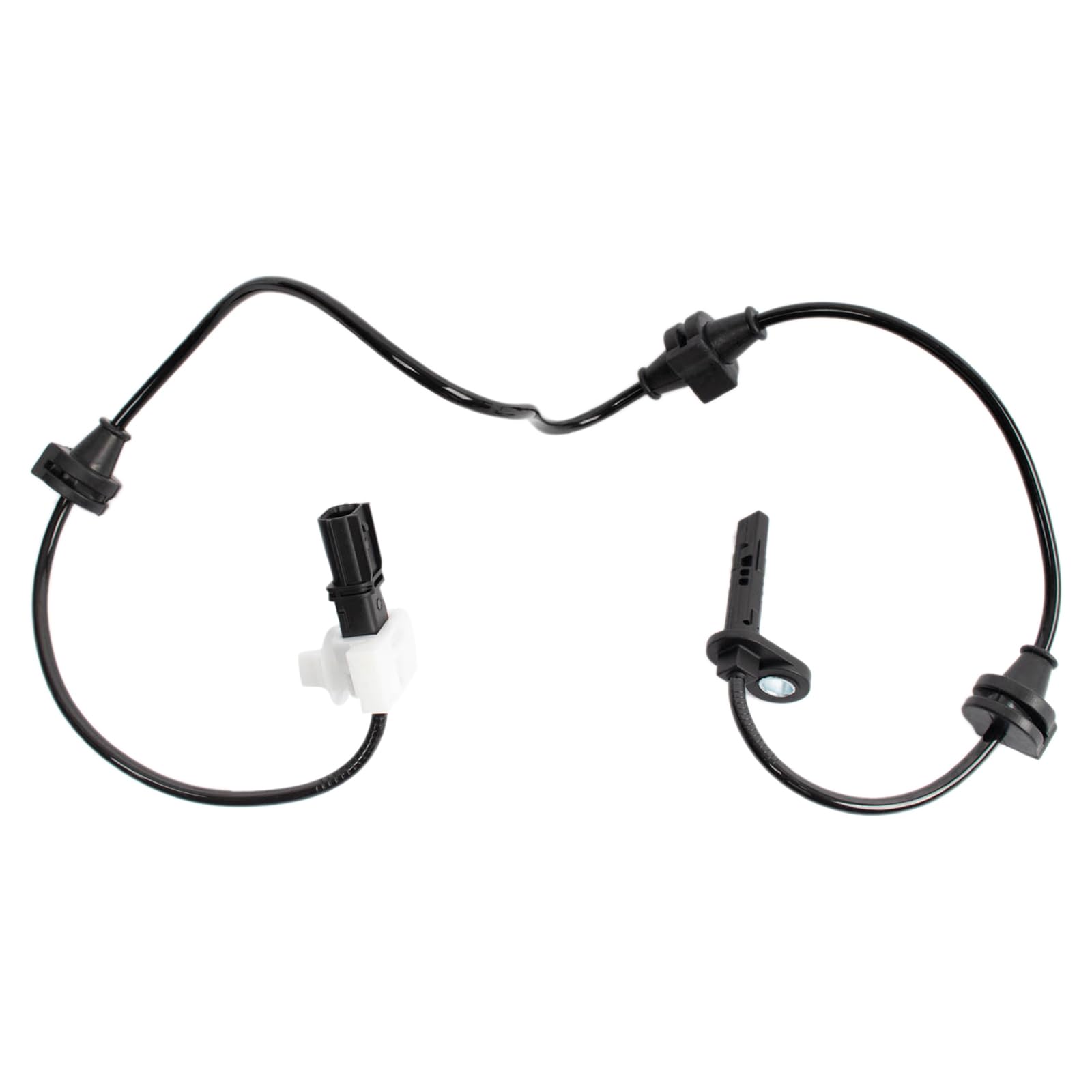 Trq Rear Left Abs Wheel Speed Sensor Drivers Side Compatible With 2014-2016 Acura Mdx 2019-2020 Honda Passport 2016-2021 Pilot 2