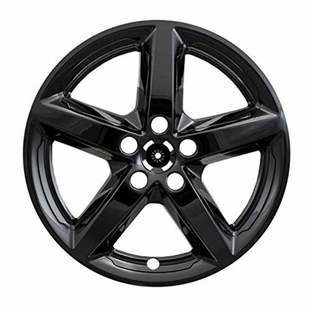 Coast2Coast Imp W/S;18'; Gloss Black; Set Of 4 Imp419Blk