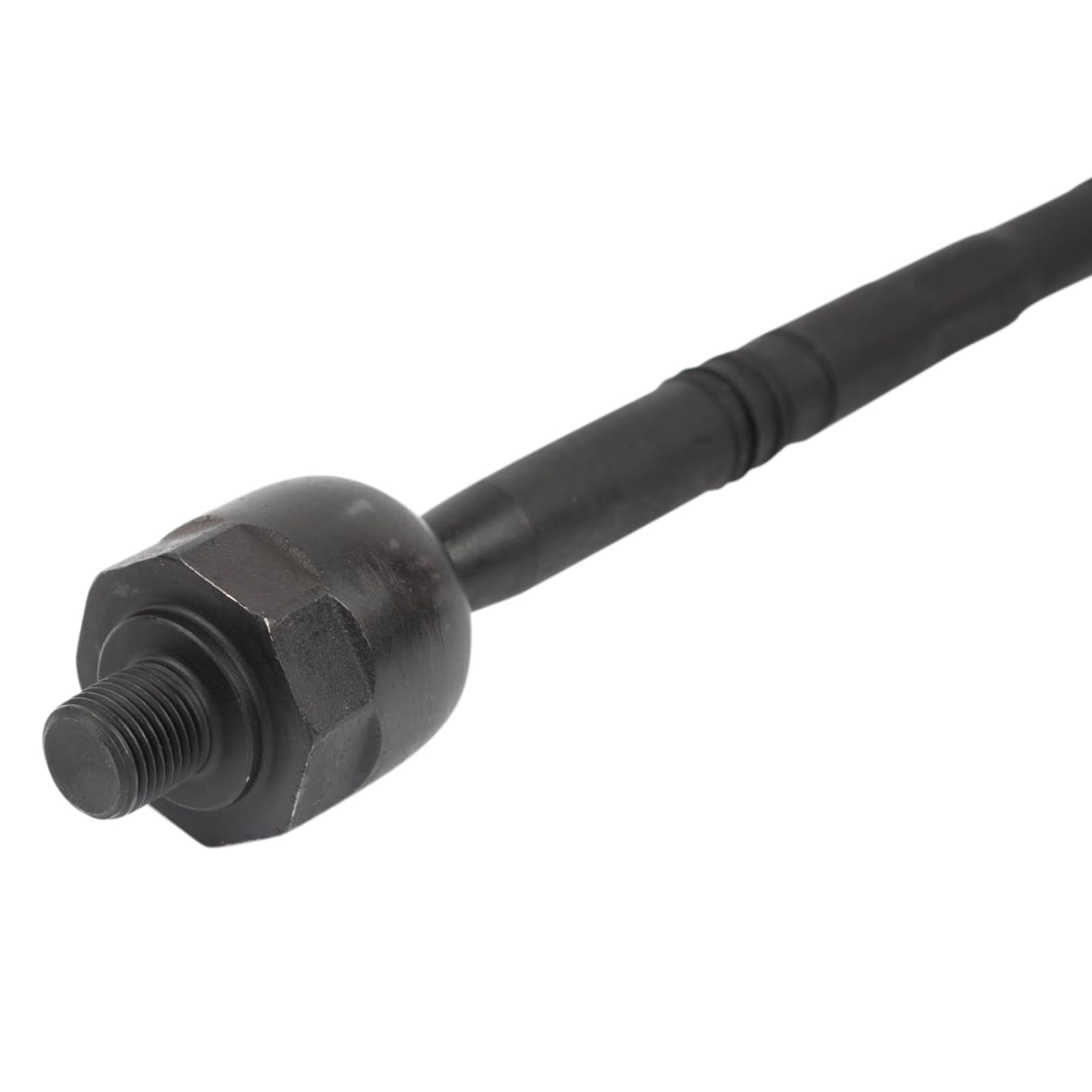 TRQ Front Inner Tie Rod Set Compatible with 2013-2015 Chevrolet Malibu 2016 Malibu Limited