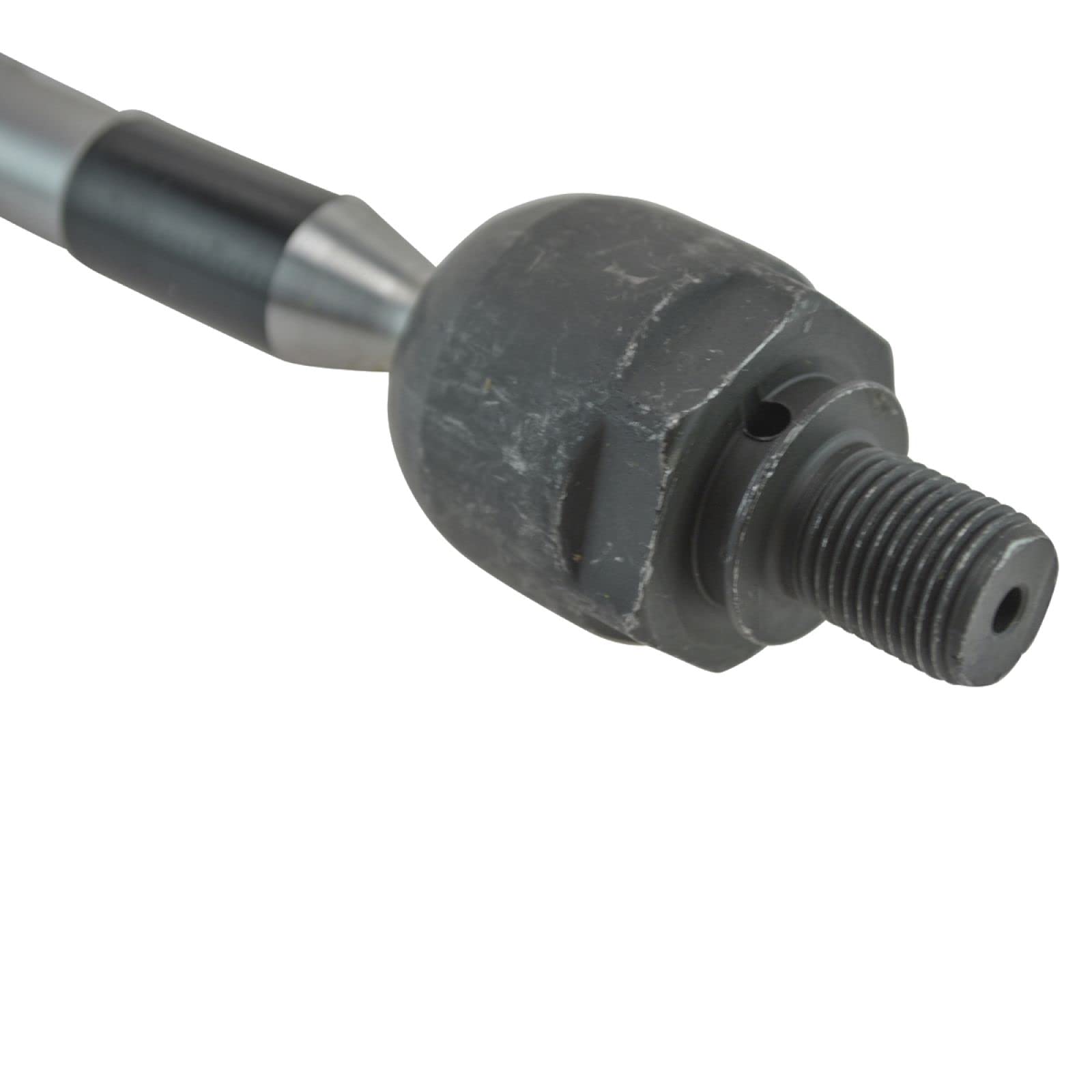 TRQ Front Inner Tie Rod Set Compatible with 2007-2012 Hyundai Santa Fe 2011-2013 Kia Sorento