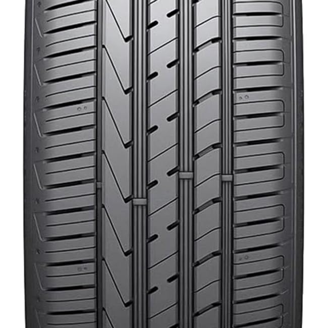 Hankook Ventus S1 Evo2 Performance Radial Tire -255/50R19 107Y