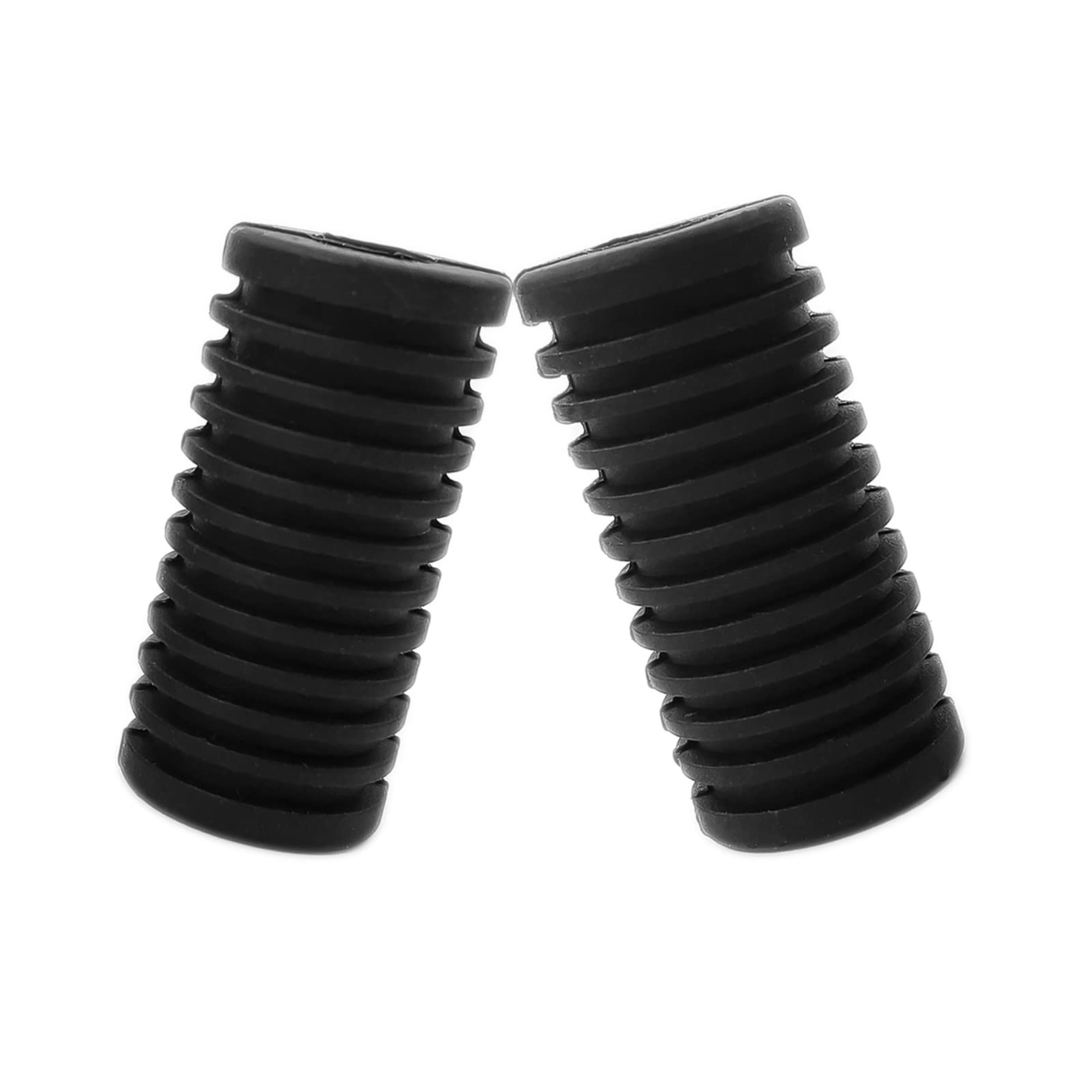 GITOBEHA 2PCS Motorcycle Gear Shifter Cover Universal Shift Lever Pedal Rubber Cover Kick Start Rubber Compatible with Kawasaki
