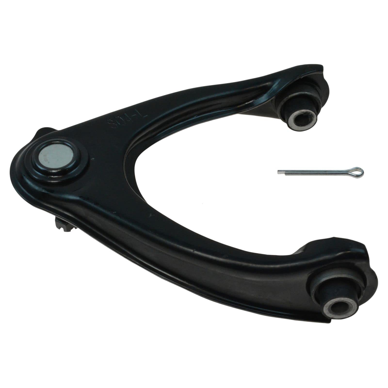 Trq Front Upper & Lower Control Arm With Ball Joint Set Compatible With 1999-2000 Honda Civic