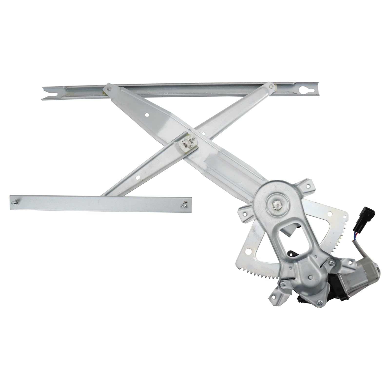 Trq Power Window Regulator With Motor Front Passenger Side Right For Ford Super Duty