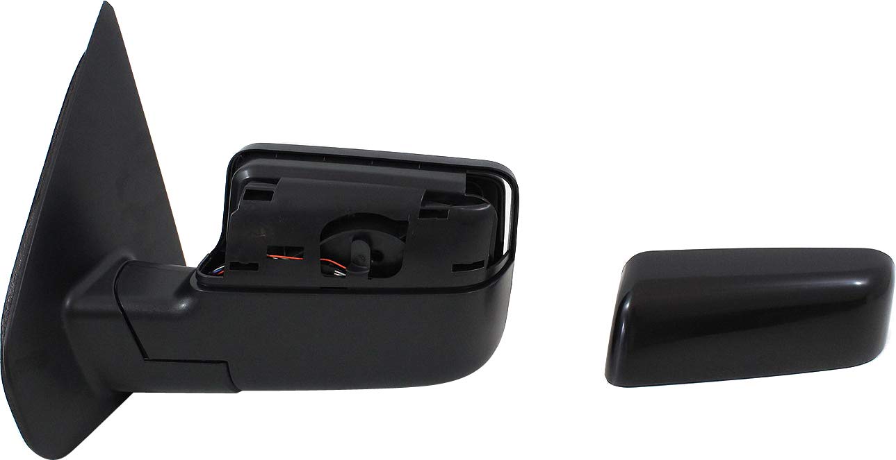 Kool-Vue Mirror Driver Side Compatible With 2007-2008 Ford F-150 Power Glass, Heated - Fo1320333