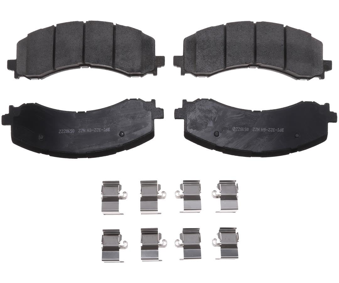 Raybestos Mgd2383Ch Brake Pad Set