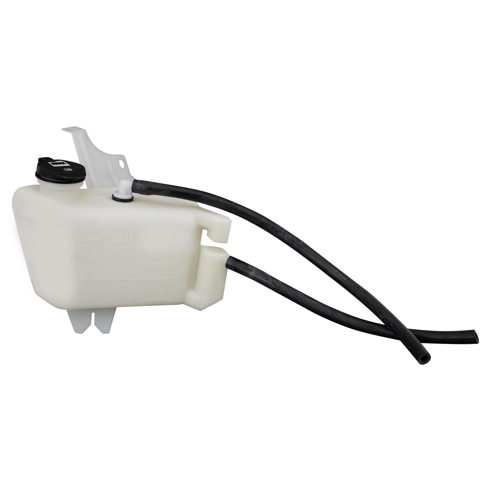 Trq Radiator Coolant Reservoir Expansion Tank Overflow Bottle Compatible With 2008-2009 Buick Lacrosse 2006-2009 Chevrolet Impal