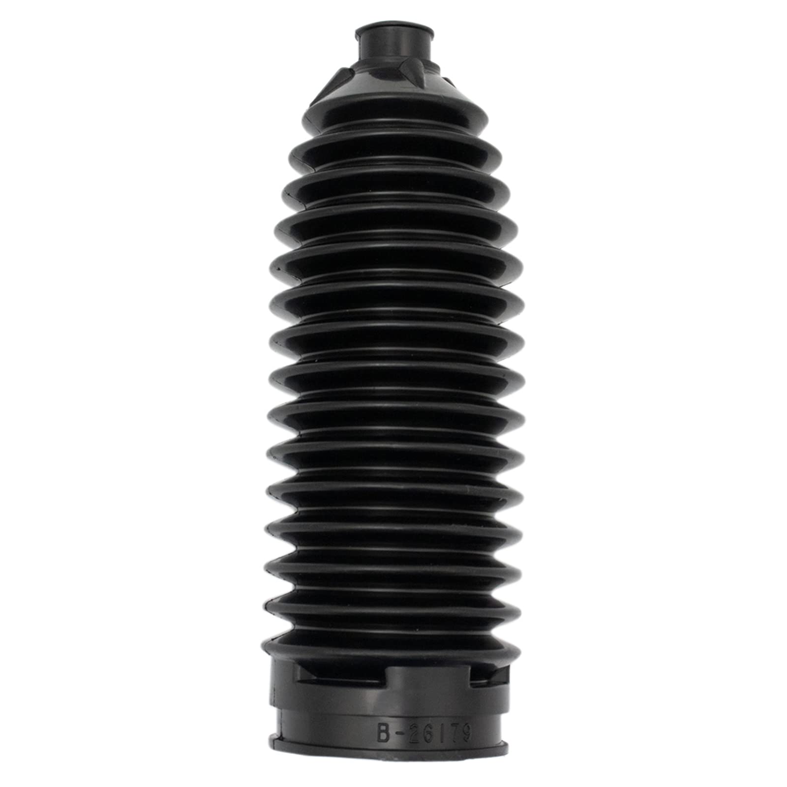 Trq Front Driver & Passenger Side Inner & Outer Steering Kit Steering Rack & Pinion Bellow Tie Rod Compatible With 2004-2006 Lex