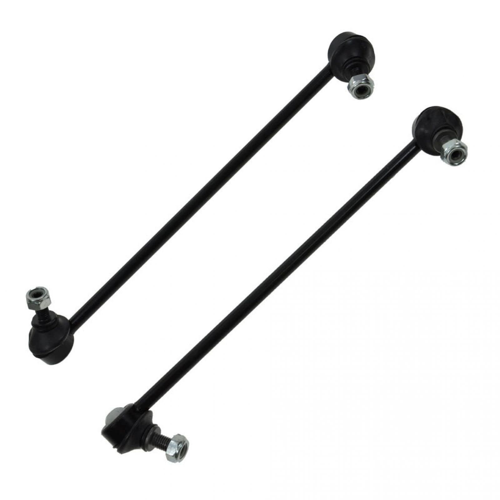 Trq Front Sway Bar Stabilizer Link Set Compatible With 2001-2005 Bmw 325Xi 330Xi