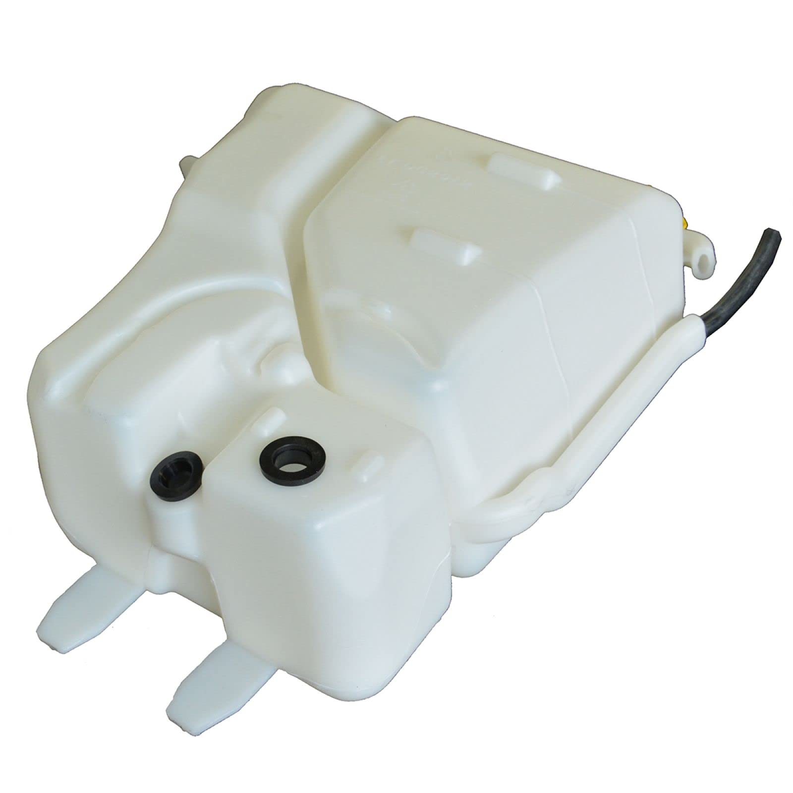 Trq Radiator Coolant Reservoir Expansion Tank Overflow Bottle Compatible With 2004-2008 Dodge Ram 1500 Ch3014132