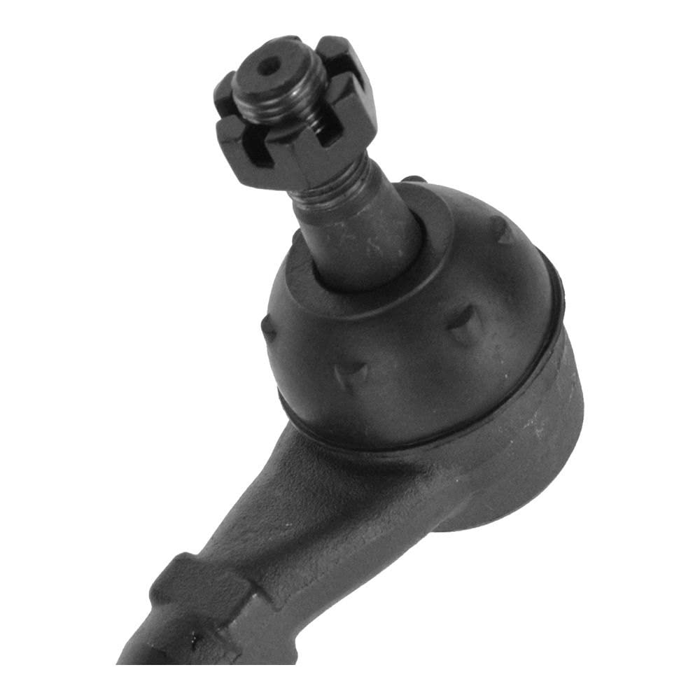 TRQ Front Outer Tie Rod Set Compatible with 1997-2002 Ford Expedition 1997-2003 F-150 2004 F-150 Heritage 1997-1999 F-250 2002 L
