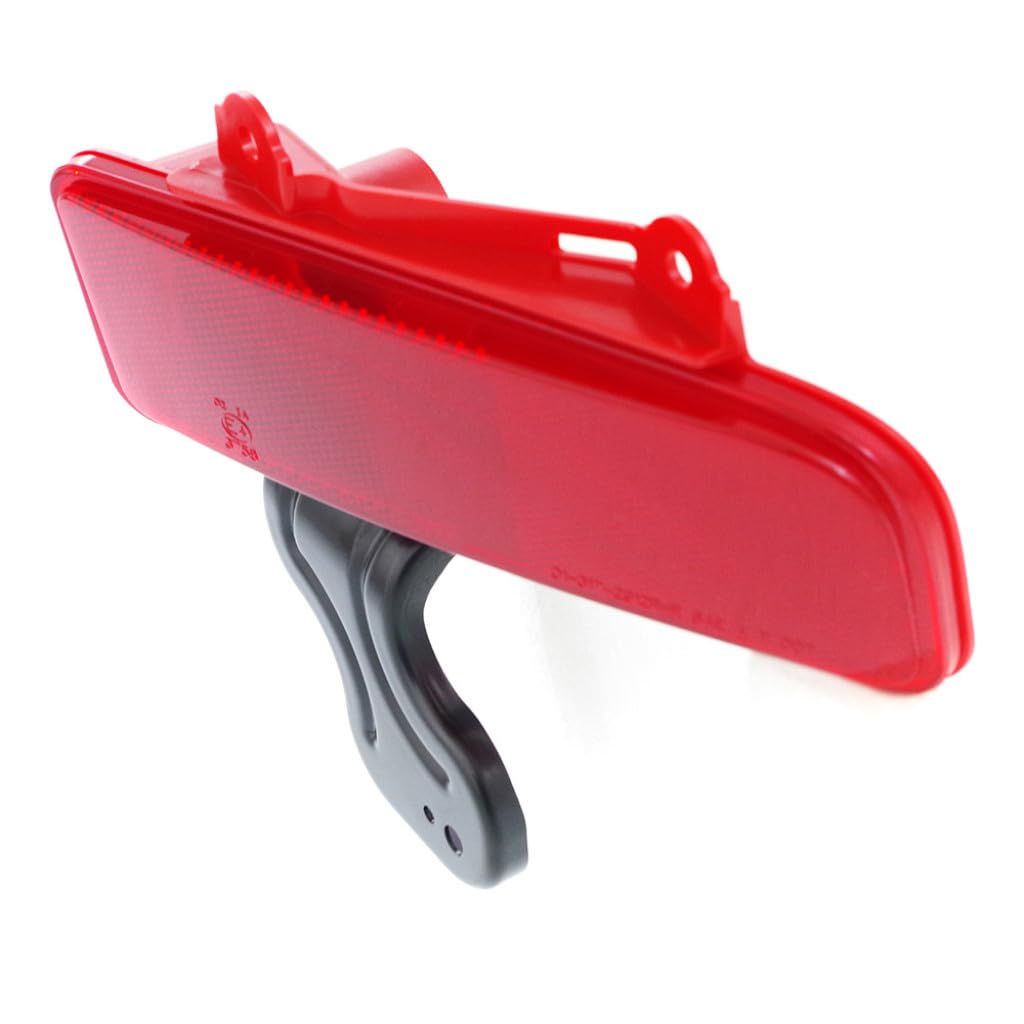 For Honda Crv 2015 2016 Rear Reflector Light Passenger Side Capa Certified | Ho1185108 | 33505-T1W-A01