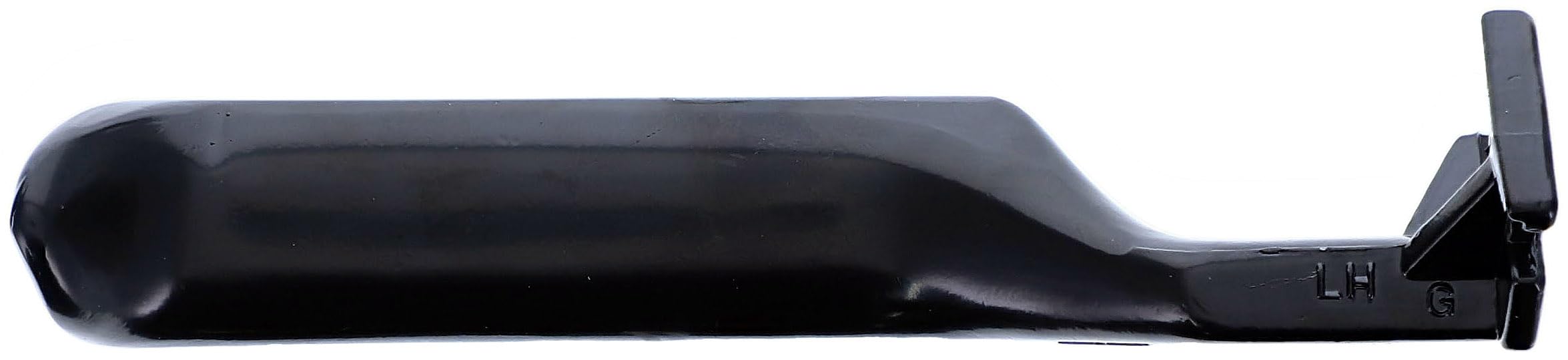 Dorman 77178M Interior Door Handle Compatible With Select Ford Models, Black; Smooth