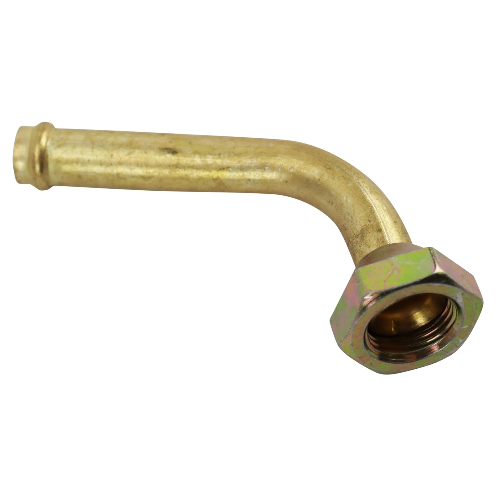 Trq Radiator Assembly Aluminum Core Compatible With 10-11 Kia Soul Cu13134