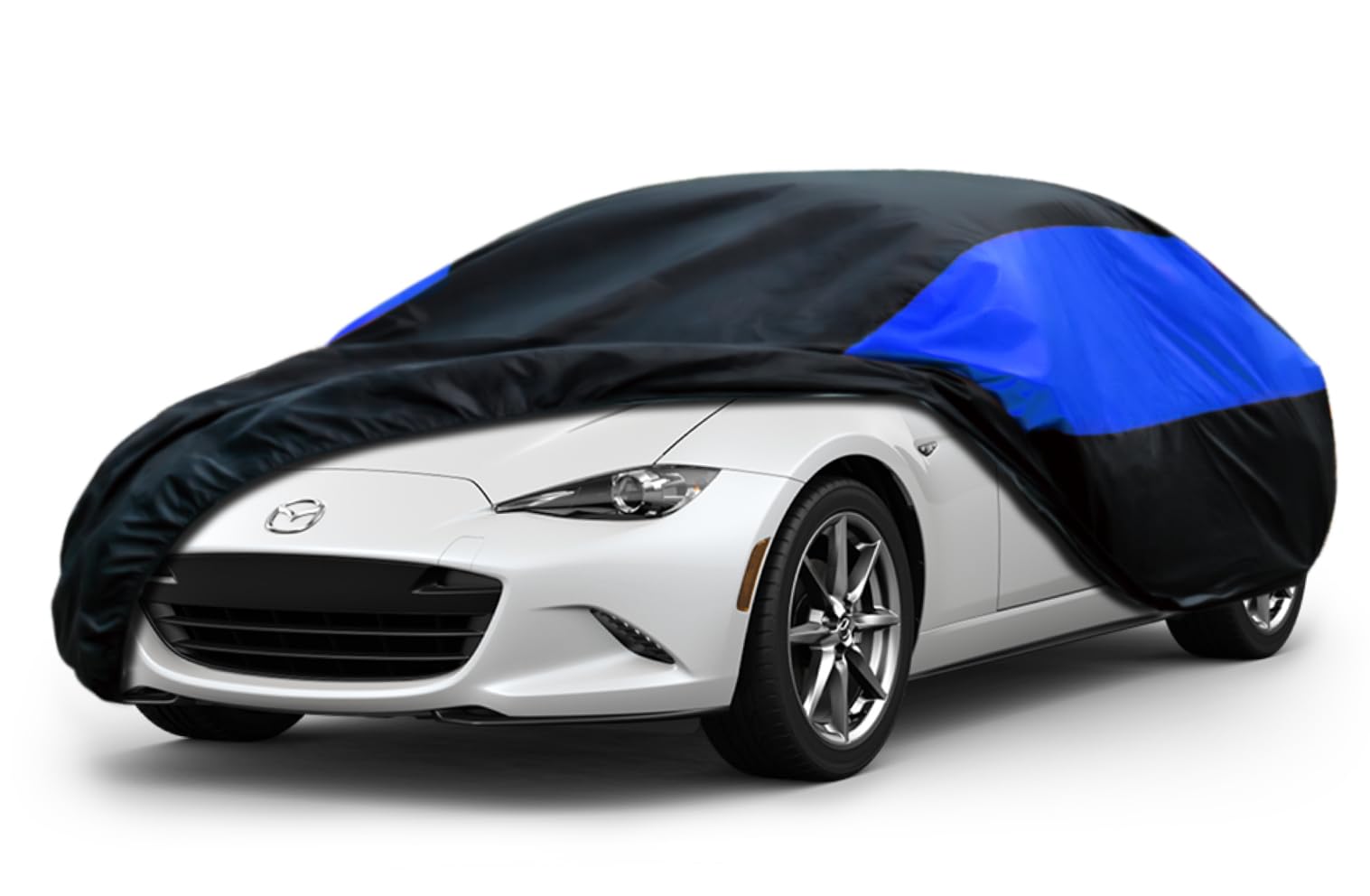 Gunhyi Car Cover For Coupe Sport Car Waterproof All Weather, Suitable For Bmw Z3, Honda S2000, Mazda Miata/Mx-5, Saturn Sky, Pon