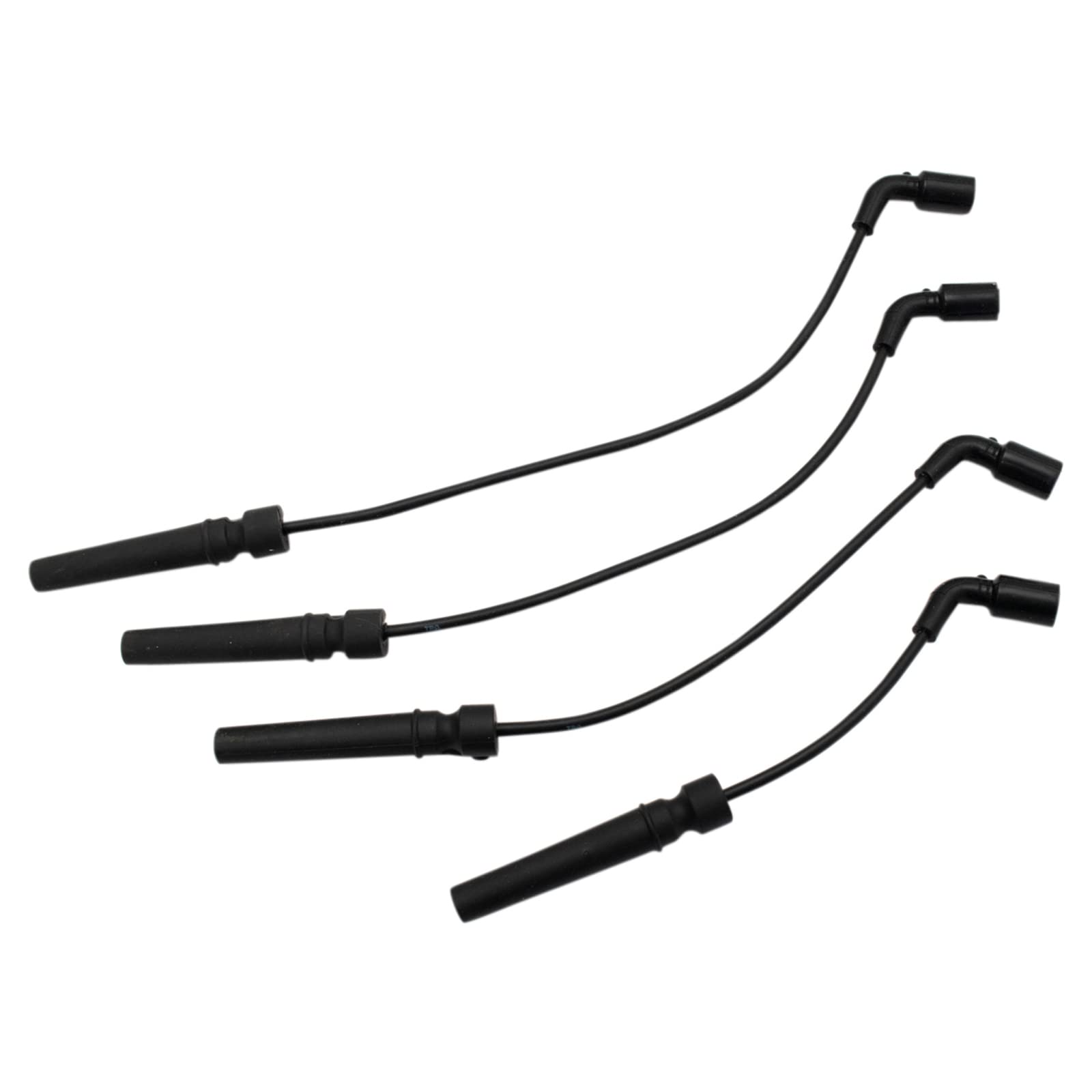 Trq Ignition Spark Plug Wire Kit Set Direct Fit For Chevrolet Aveo Pontiac G3 1.6L