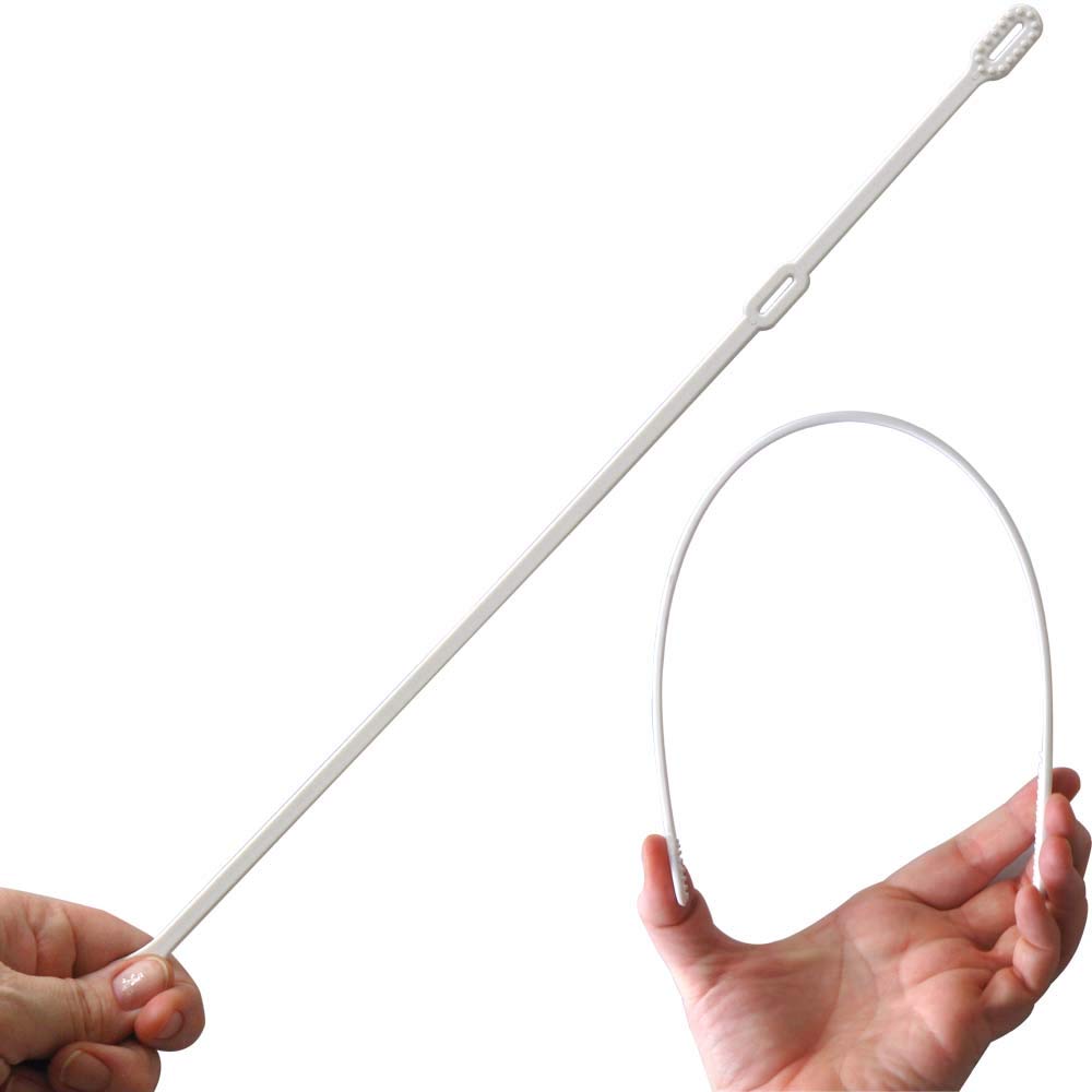 Cast Scratcher and Cleaner/Sanitizer Gifts for itching and Cleansing cast Covered arms and Legs (Cast Scratcher & Cleaner) (17 Inch (Pack of 1))-New