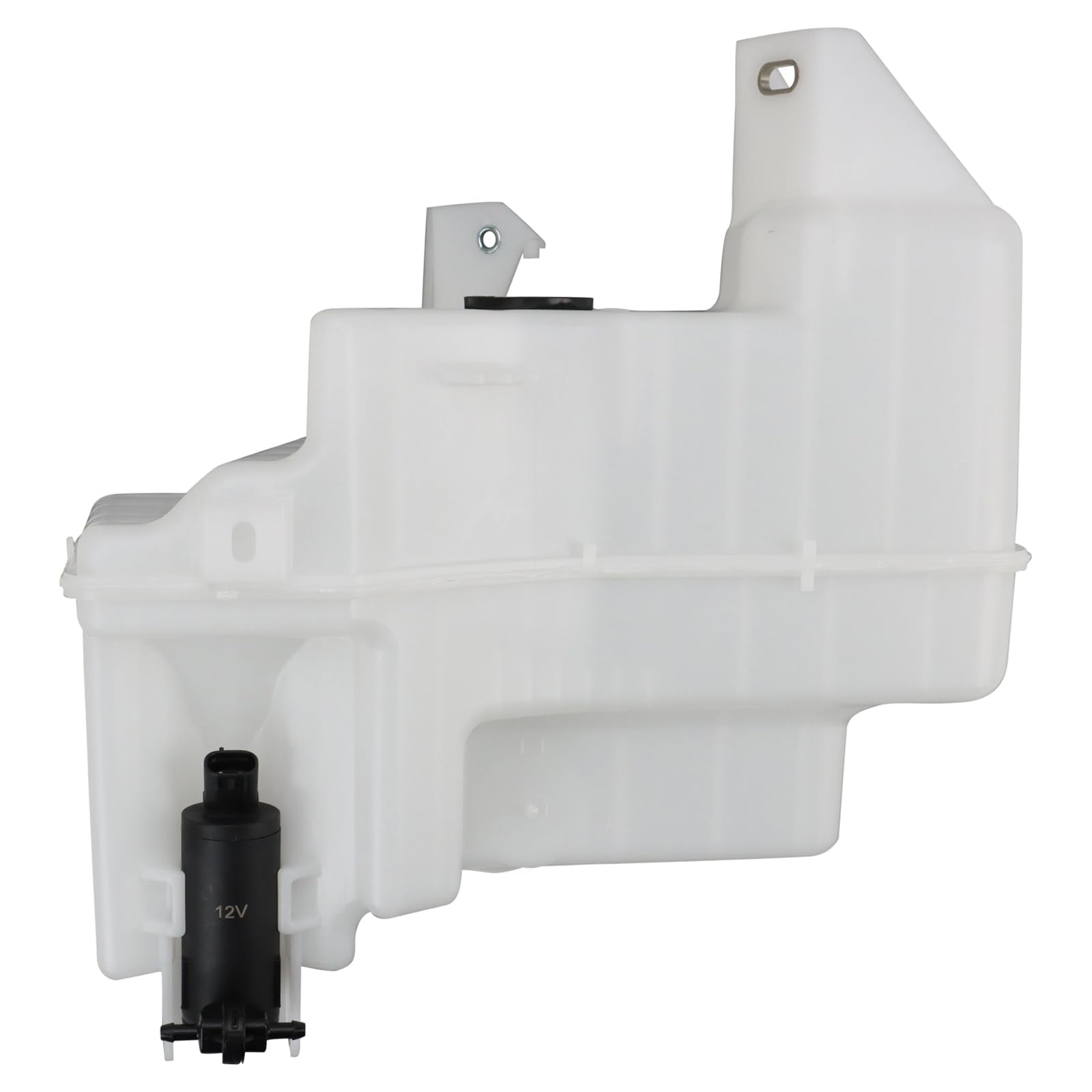Trq Windshield Washer Reservoir Compatible With 2016-2022 Toyota Prius To1288234