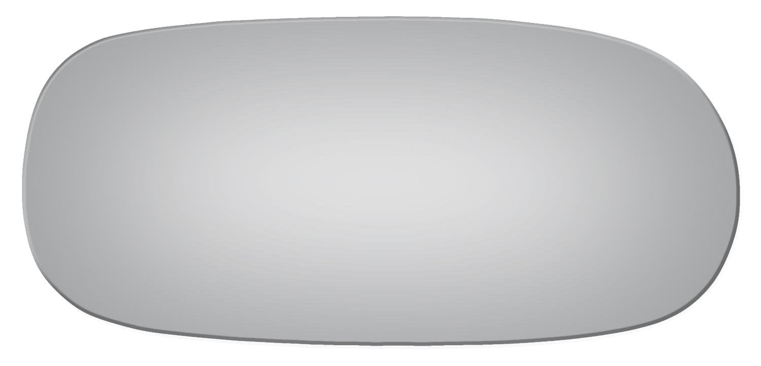Burco 3632 Side View Mirror For Chevrolet Corvette 1997-2004 Passenger