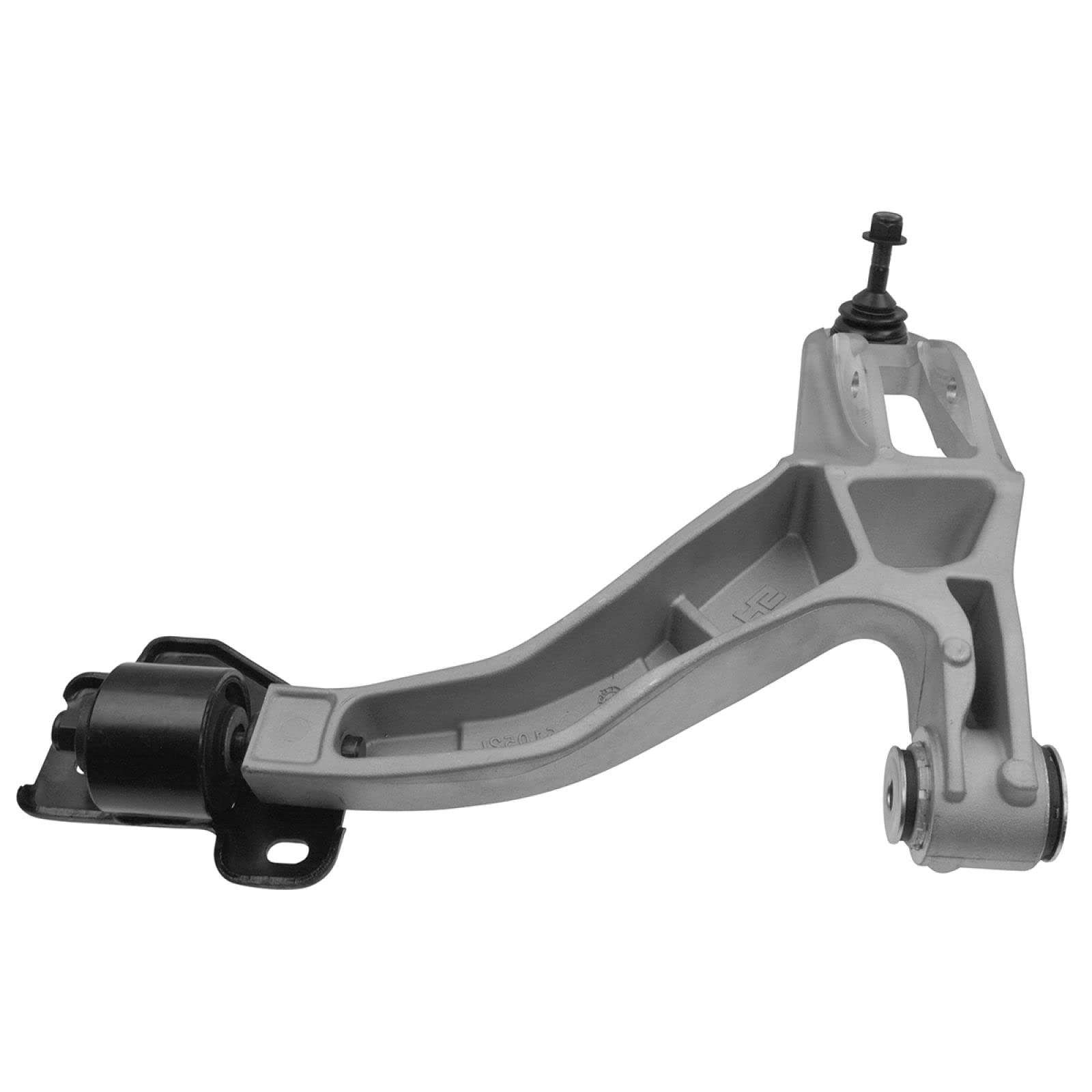 Trq Front Right Lower Control Arm With Ball Joint Passenger Side Compatible With 2003-2006 Ford Crown Victoria Lincoln Town Car