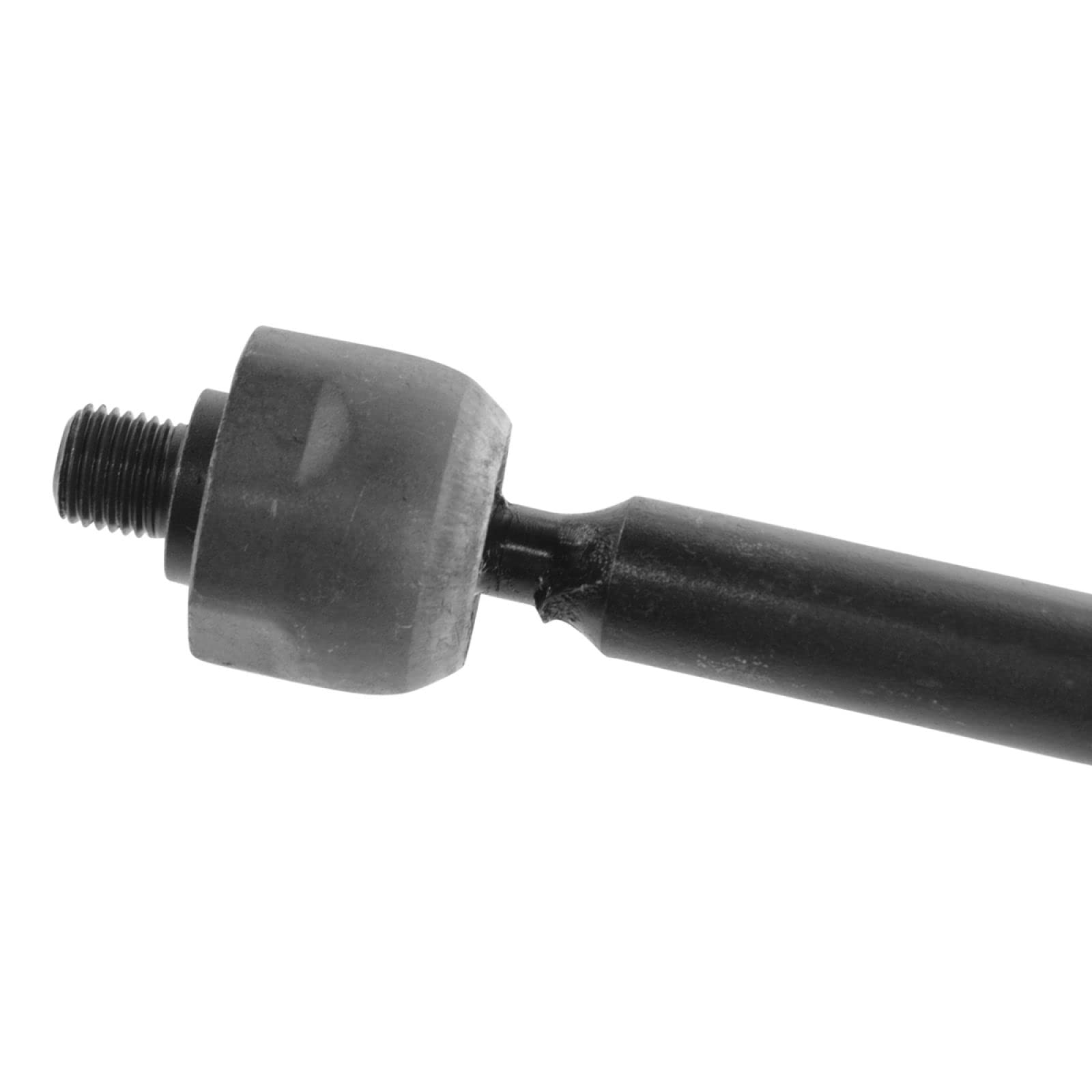 TRQ Front Inner Tie Rod Set Driver & Passenger Side Inner Compatible with 2005-2007 Chrysler Town & Country 2007-2012 Dodge Cali
