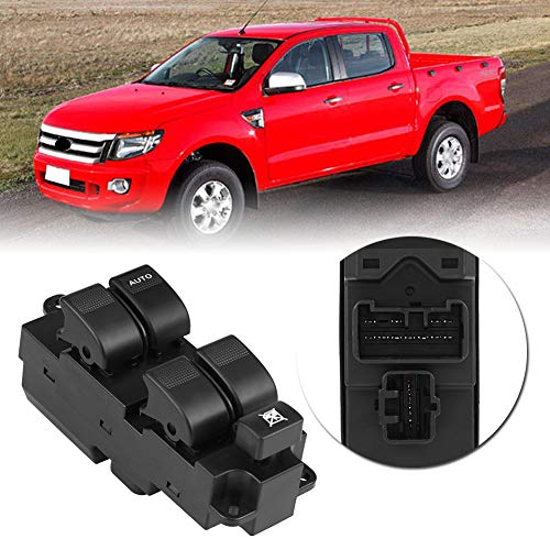 Right Driver Side Master Power Window Switch for Ranger PX/T6 2012-2018 Mazda BT50 PRO 2012-2018