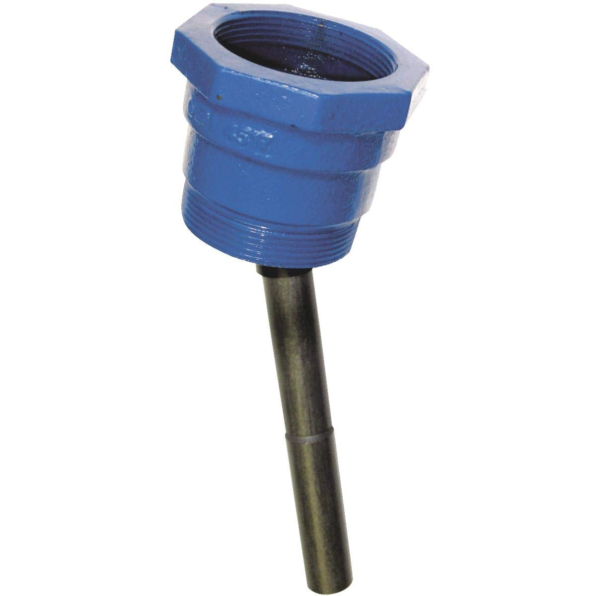 R W Beckett Corp 4517 King Oil Tank Fill Alarm