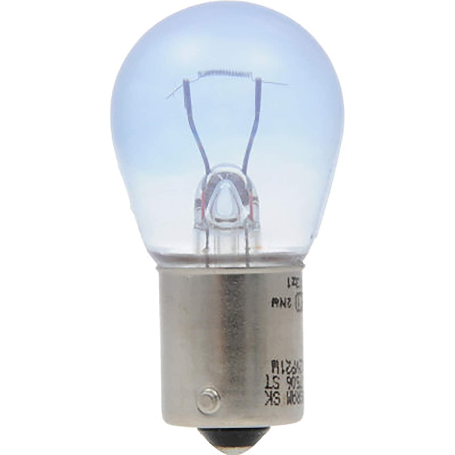Sylvania - 7506 Silverstar Mini Bulb - Brighter And Whiter Light, Ideal For Daytime Running Lights (Drl) And Back-Up/Reverse Lig