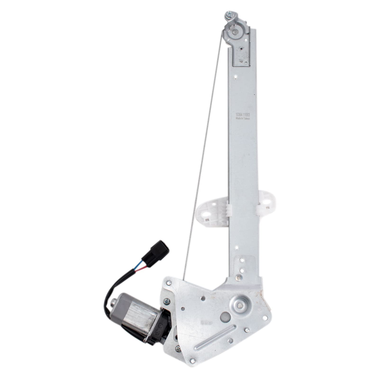 Trq Rear Right Power Window Regulator & Motor Assembly Passenger Side Compatible With 2012-2015 Honda Civic