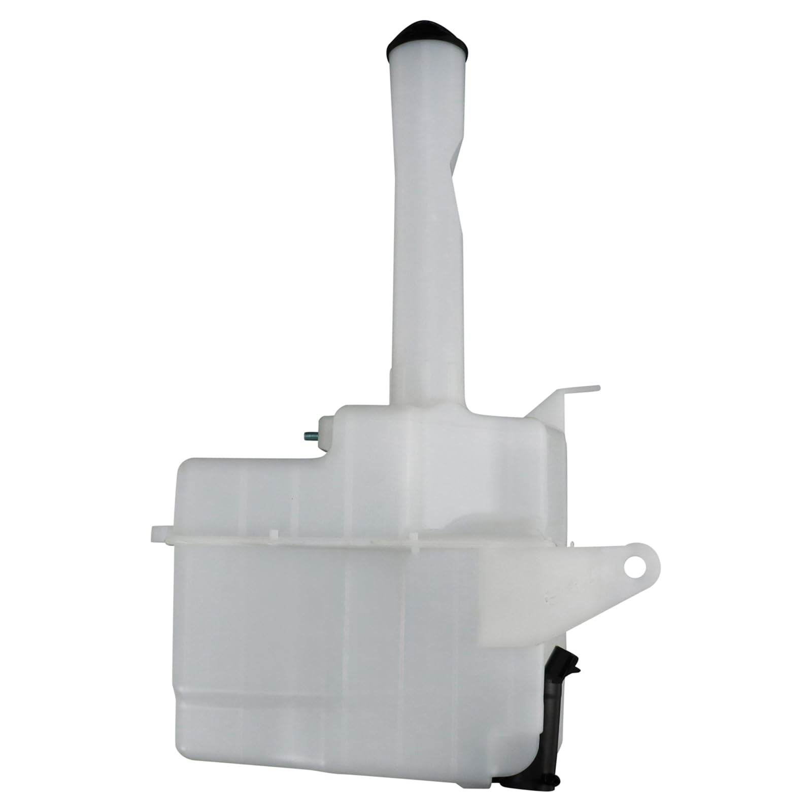 Trq Windshield Washer Reservoir Compatible With 1997-2001 Toyota Camry To1288103 To1288104 To1288144