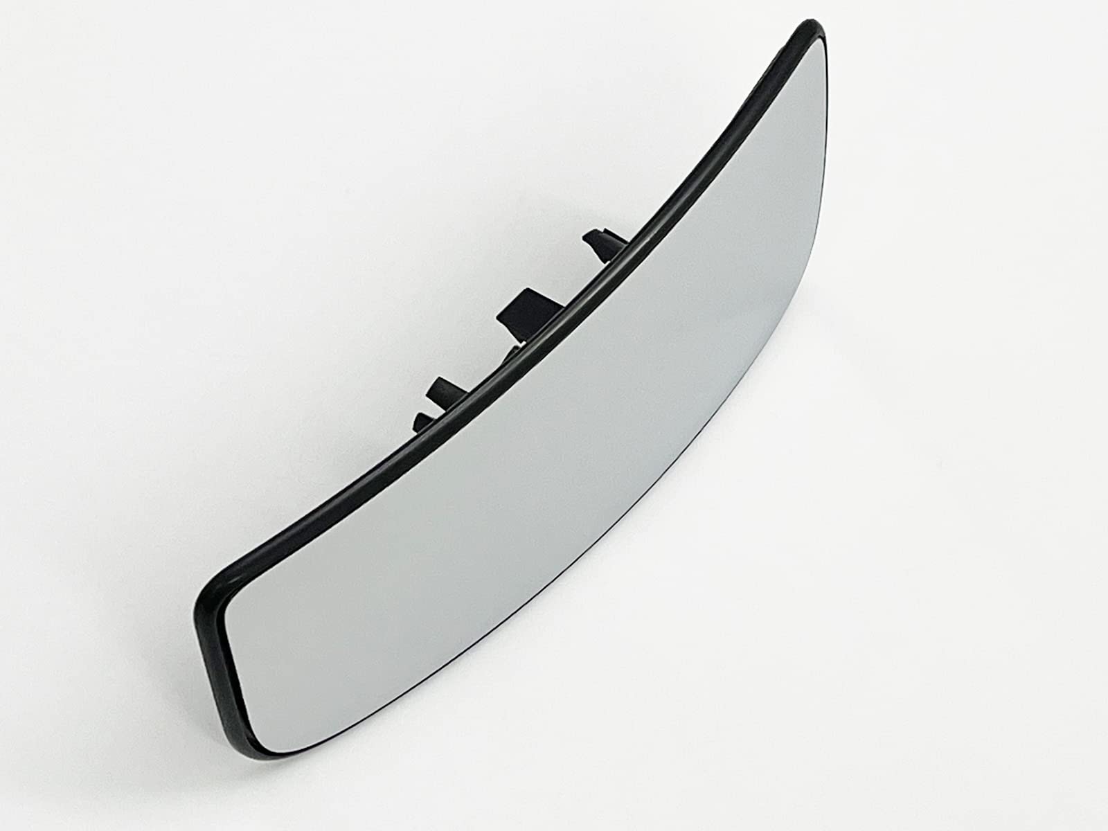 Apa Replacement Towing Mirror Glass Lower Heated With Base Fits 2015-2021 F150 2017-2022 F250 F350 F450 F550 Driver Left Side Fl