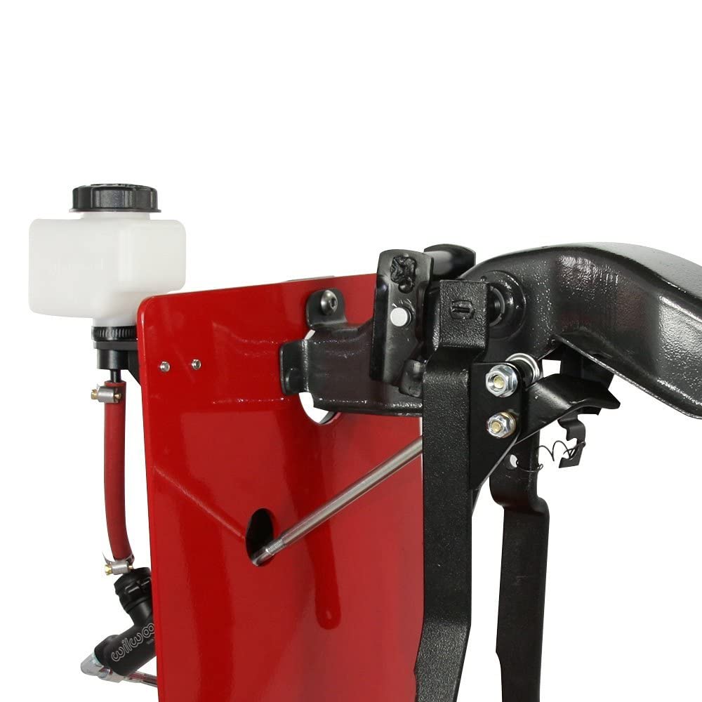 Mcleod Racing 1434002 Hydraulic Conversion Kit (1967-69 Camaro Firewall Kit), 1 Pack