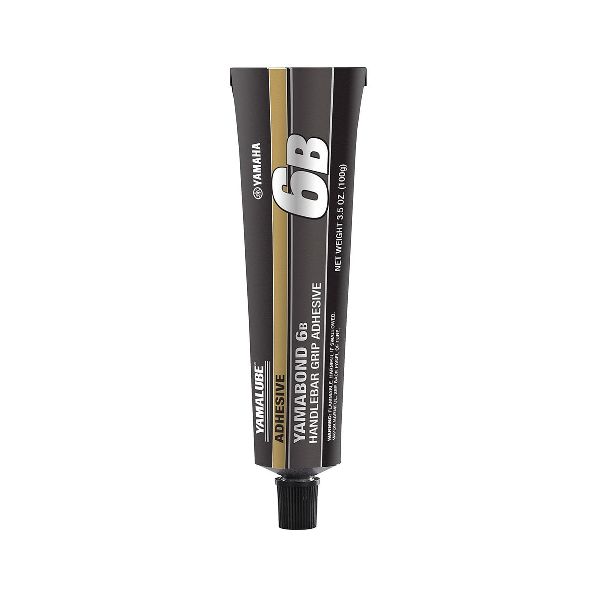 Yamaha Original Oem Yamalube Acc-Yamab-Nd-6B Yamabond Silicone Based High Temperature Sealer- (1) 3.5 Ounce Tubes