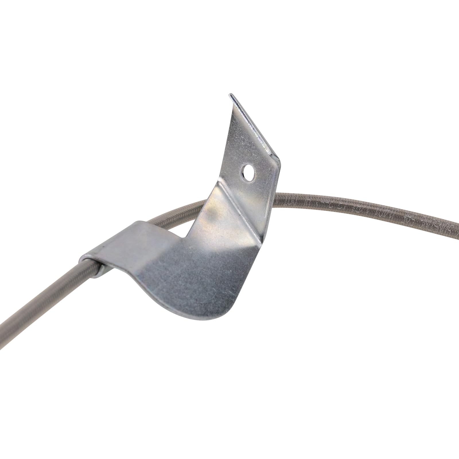 Trq Front Performance Brake Hose Set Compatible With 2003-2017 Chevrolet Express 2500 Express 3500 2010-2016 Express 4500 Gmc Sa