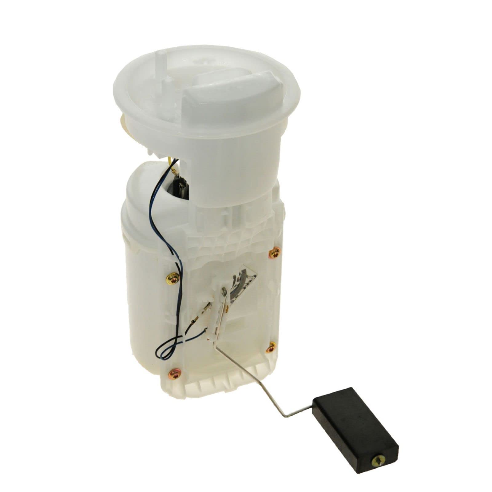 Trq Fuel Pump Module Assembly Compatible With 1998-2010 Volkswagen Beetle 1999-2006 Golf 1999-2005 Jetta