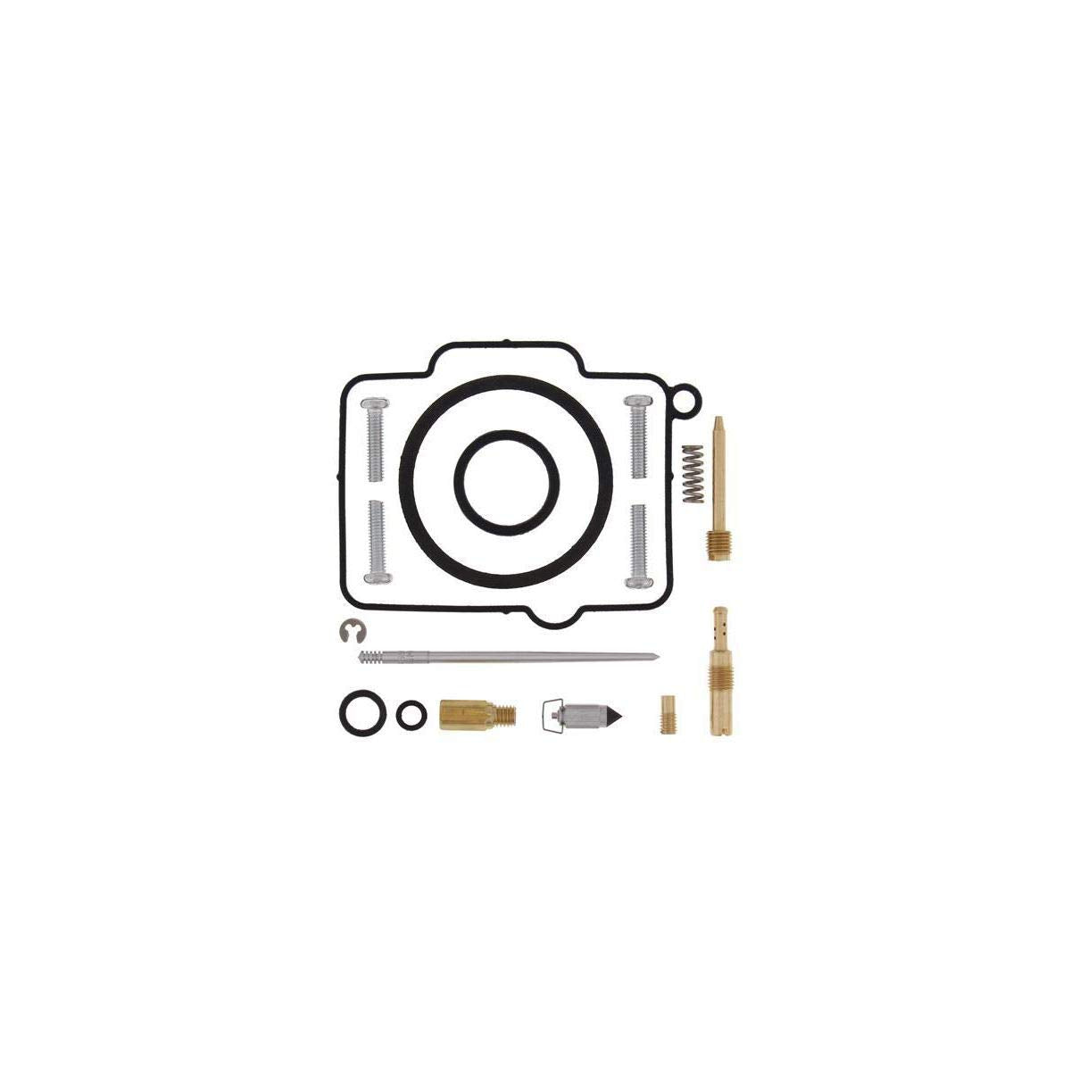All Balls 26-1189 Carburetor Repair Kit (26-1189 Suzuki Rm250 1998)