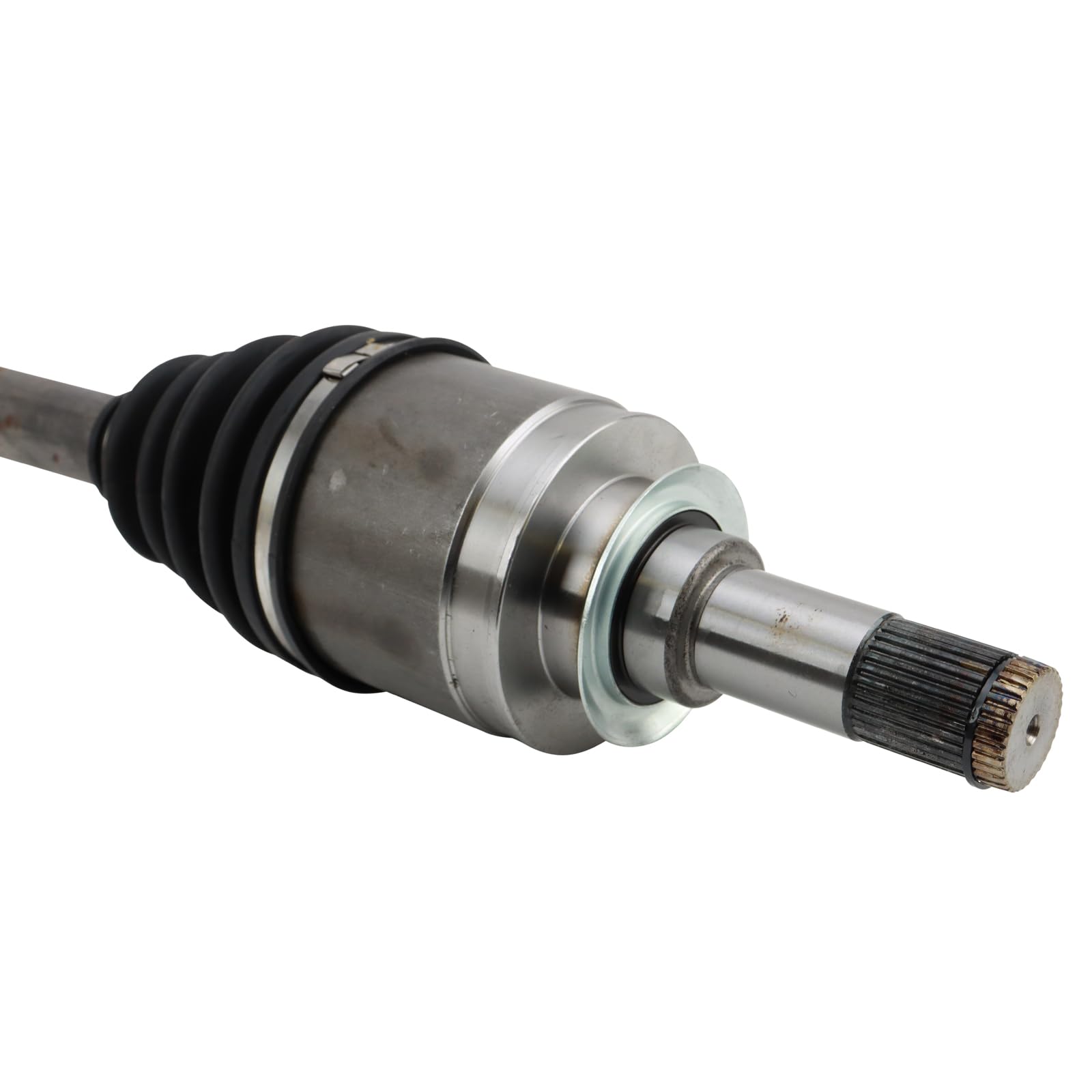 Trq Rear Cv Axle Assembly Set Compatible With 12-22 Durango 14-21 Grand Cherokee