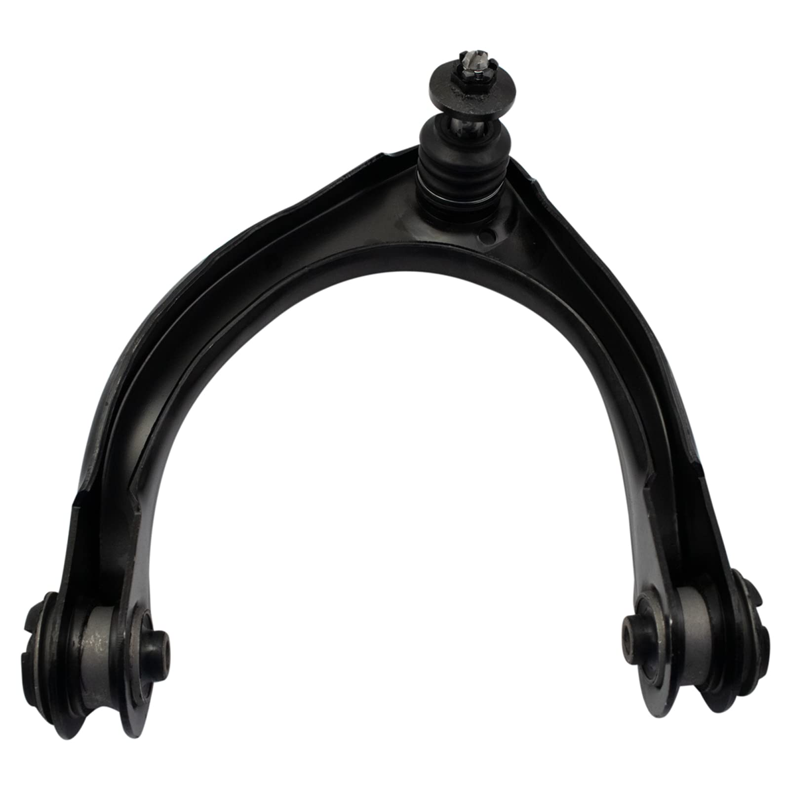 Trq Front Left Upper Control Arm With Ball Joint Drivers Side Compatible With 2008-2014 Lexus Is F 2016 Is200T 2006-2015 Is250 2