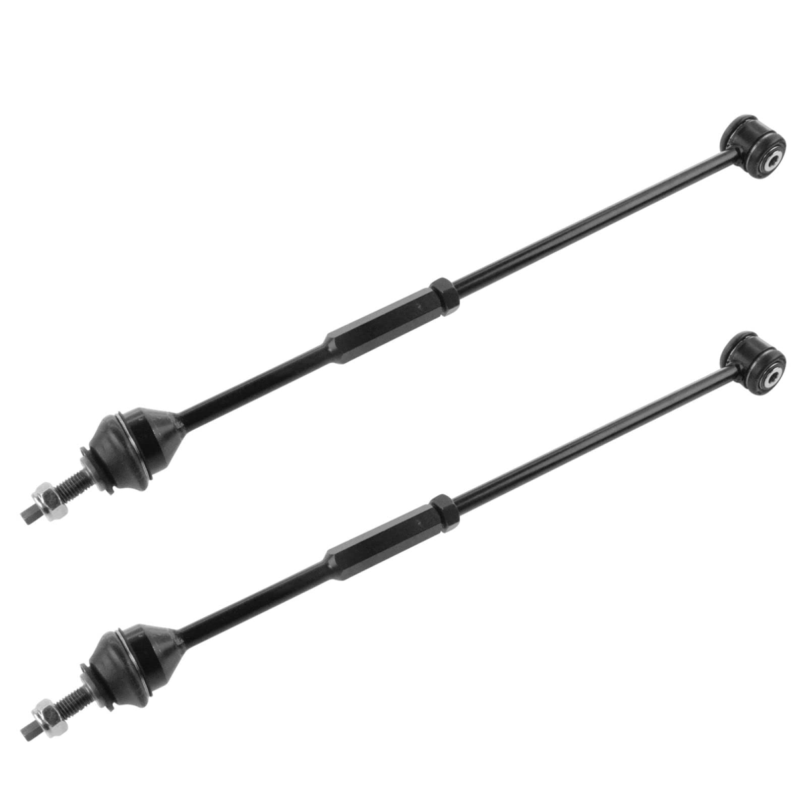 Trq Tie Rod Rear Pair Set Of 2 For F-Type S-Type Xf Xfr Xj Xjl Xk Xkr Xkr-S