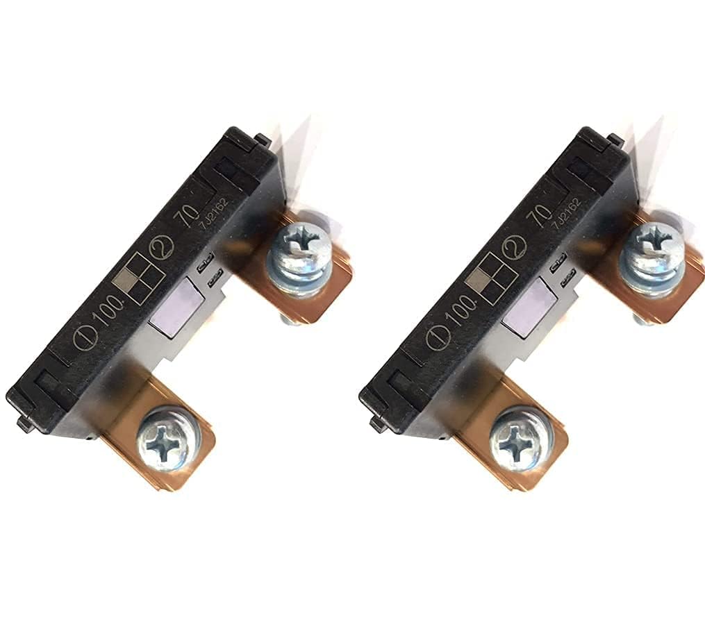 38231-Sda-A01 38231Sdaa01 Multi Block Fuselink Fuse A (100Amp / 70Amp) W 2 Screws Compatible Replacement For Honda Acura Accord