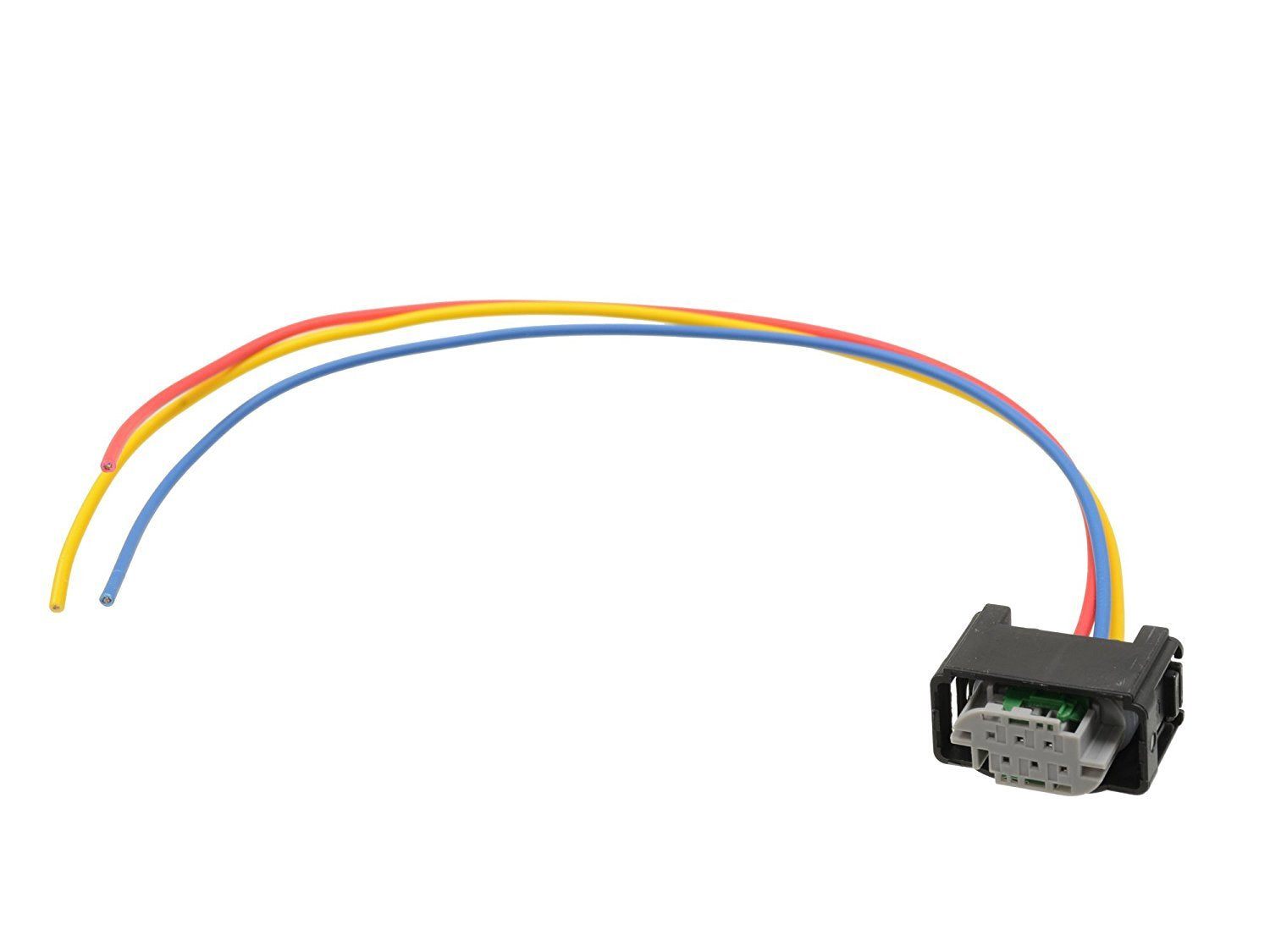 Michigan Motorsports 3 Wire Height Sensor Connector Harness Pigtail For Land Rover Replaces Ymq503220