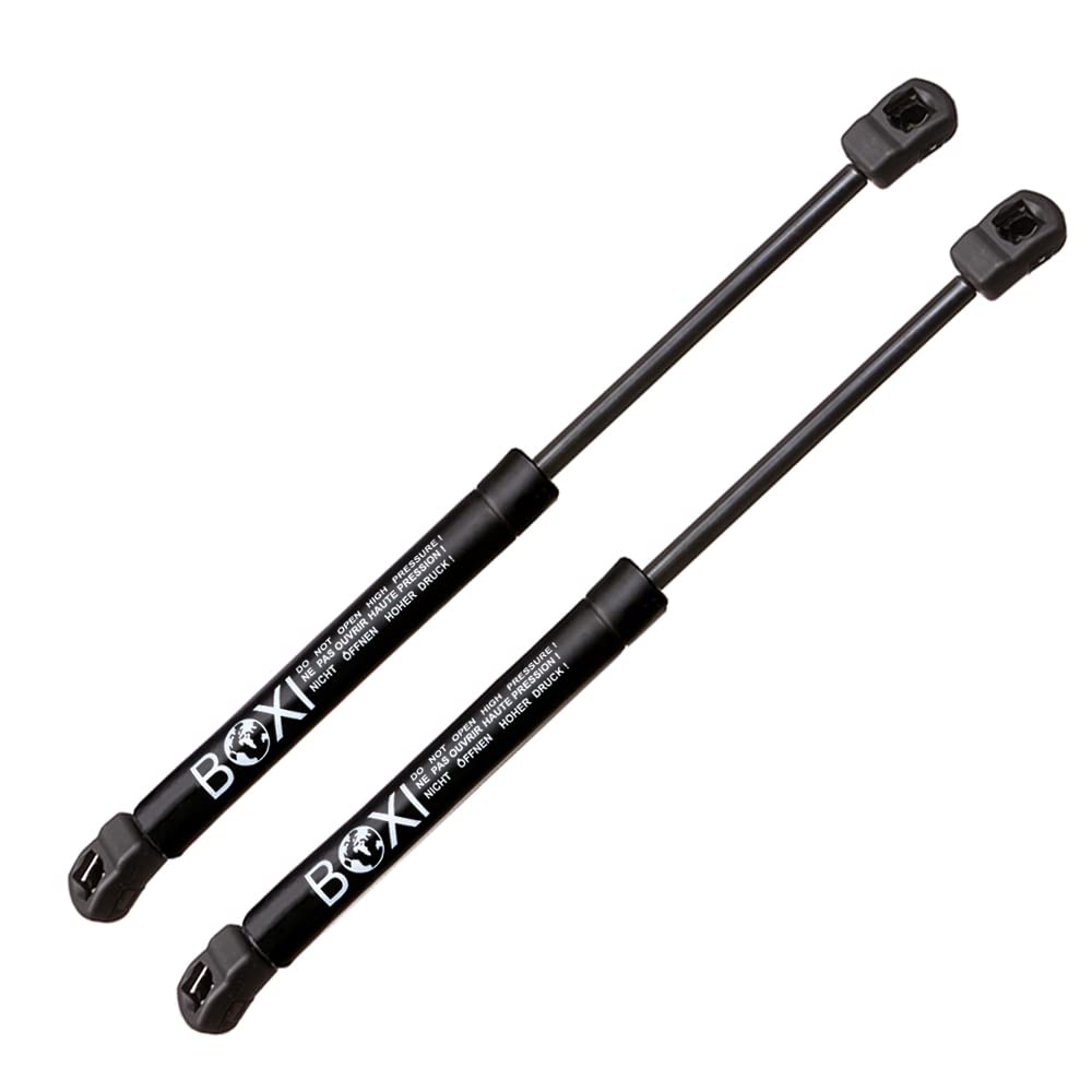 Qty(2) Boxi Rear Glass Window Lift Supports Struts Shocks Springs Dampers For Honda Pilot 2009 2010 2011 2012 2013 Rear Glass Wi