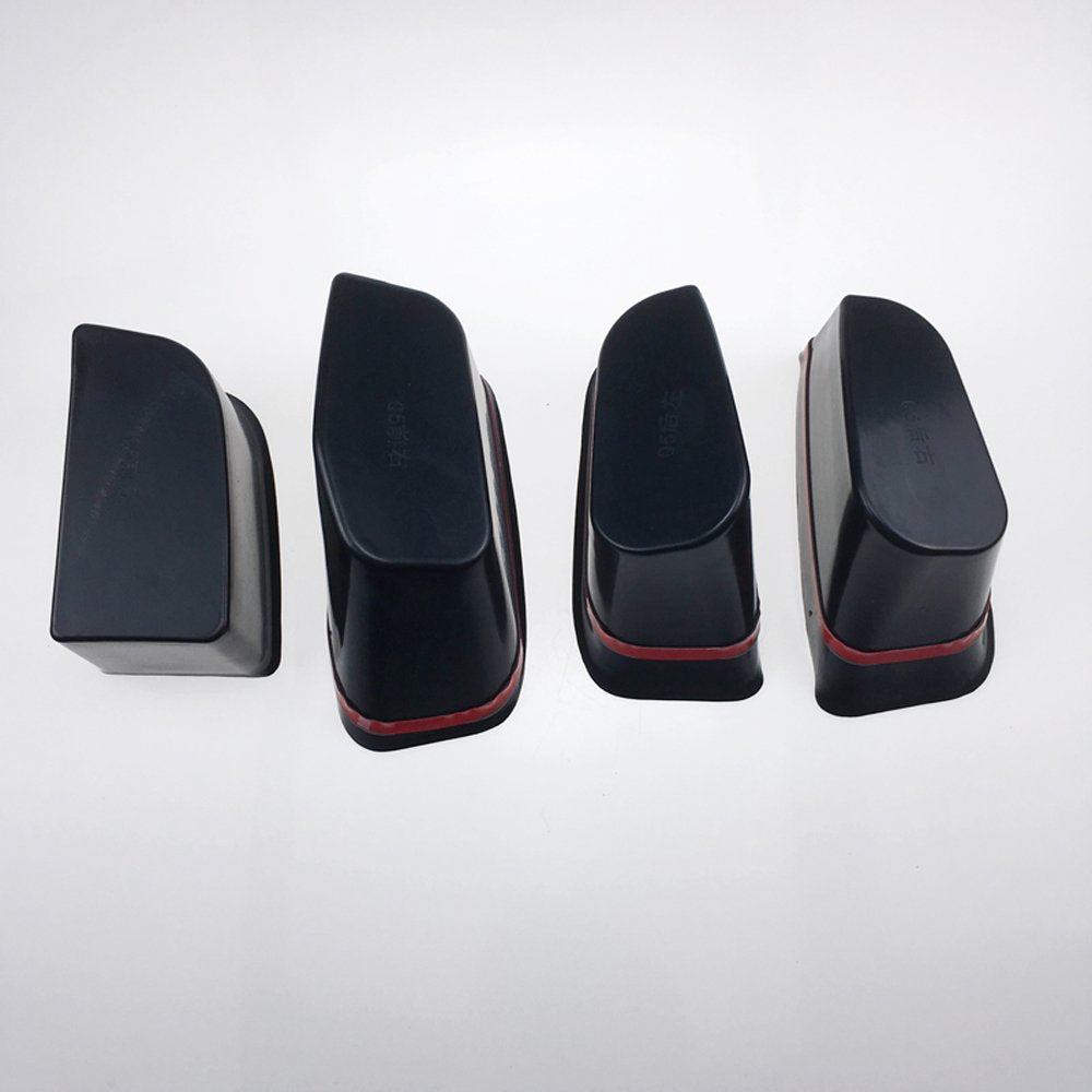 HIGH FLYING 2008-2017 for Audi Q5 8R Interior Accessories Front & Rear Door Inner Storage Box Organizer Container (Only Fit Left