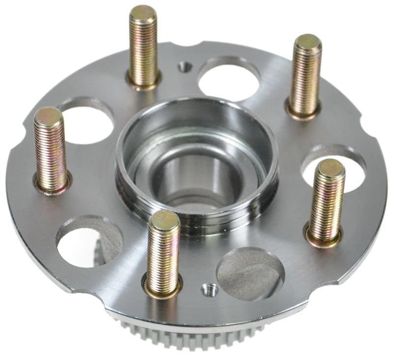 Trq Rear Wheel Hub Bearings Assembly Set Compatible With 1999-2004 Honda Odyssey 1999 Isuzu Oasis