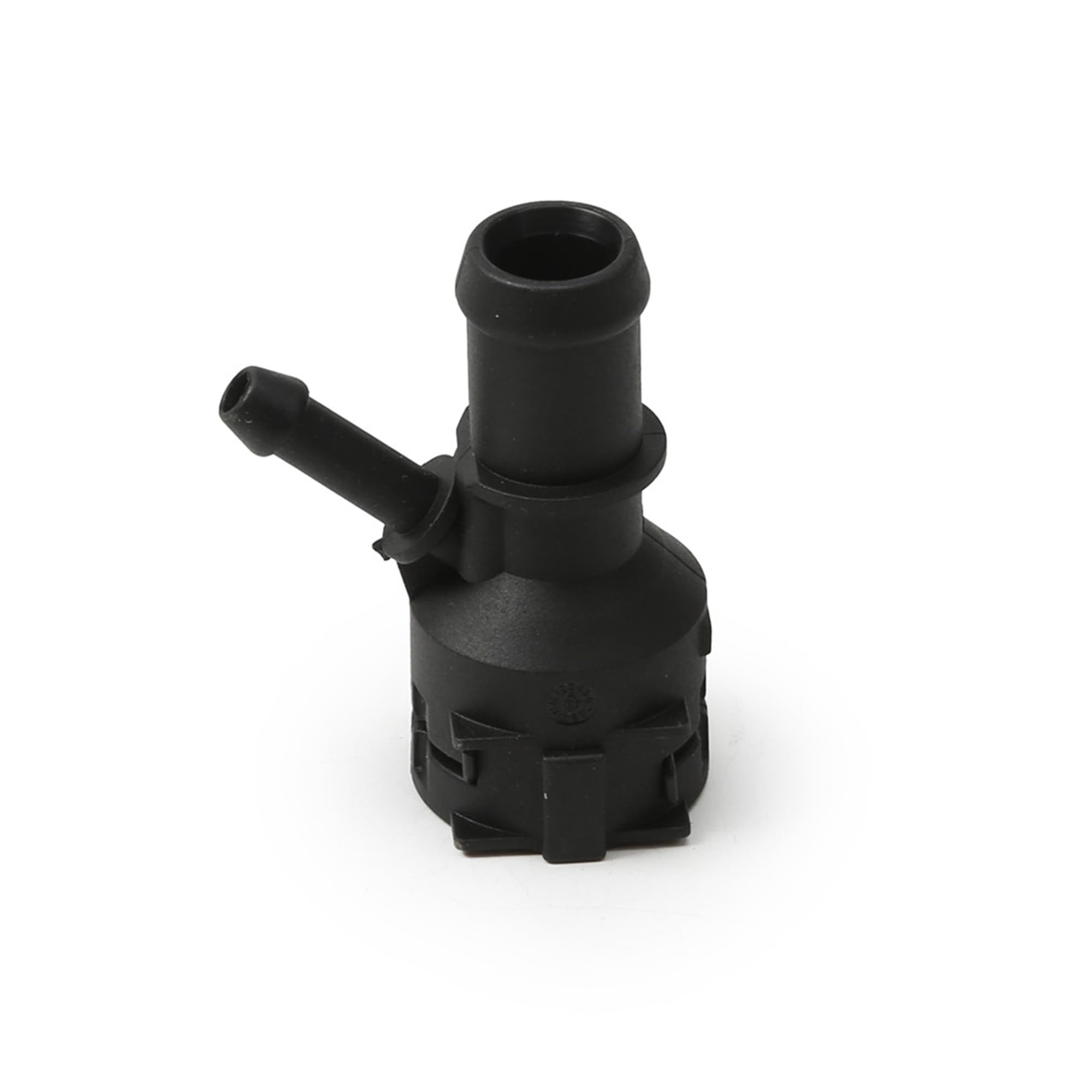 Yiklwwy 1K0122291C Coolant Heater Hose Connector 1K0122101BB Replacement for VW CC Caddy Golf Jetta Passat AUDI A3 Q3 TT Skoda 1