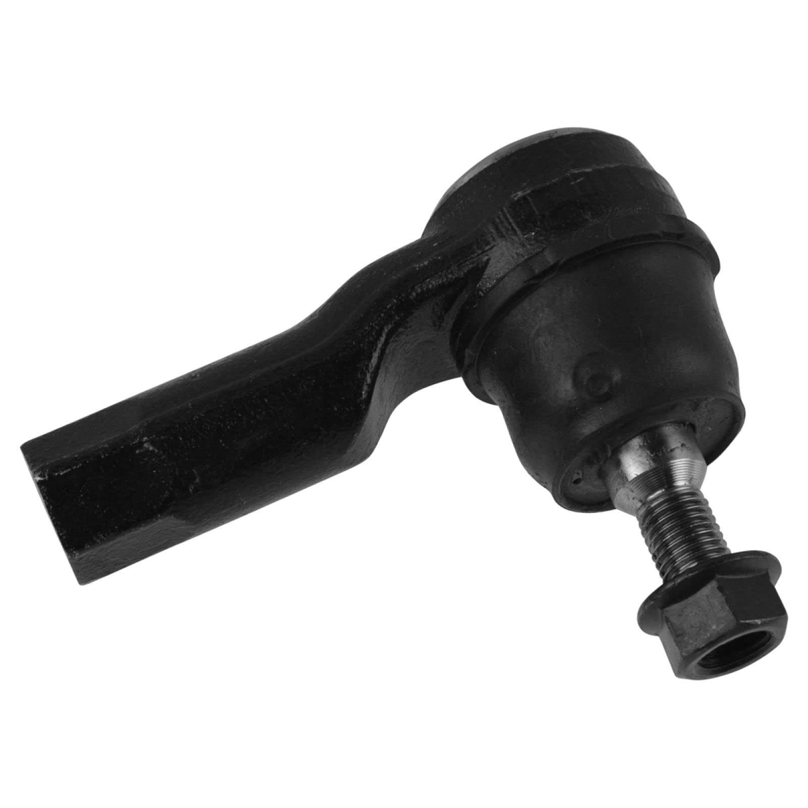 TRQ Front Inner and Outer Tie Rod Set Compatible with 2011-2017 Mitsubishi Lancer 2014-2019 Outlander 2011-2019 Outlander Sport