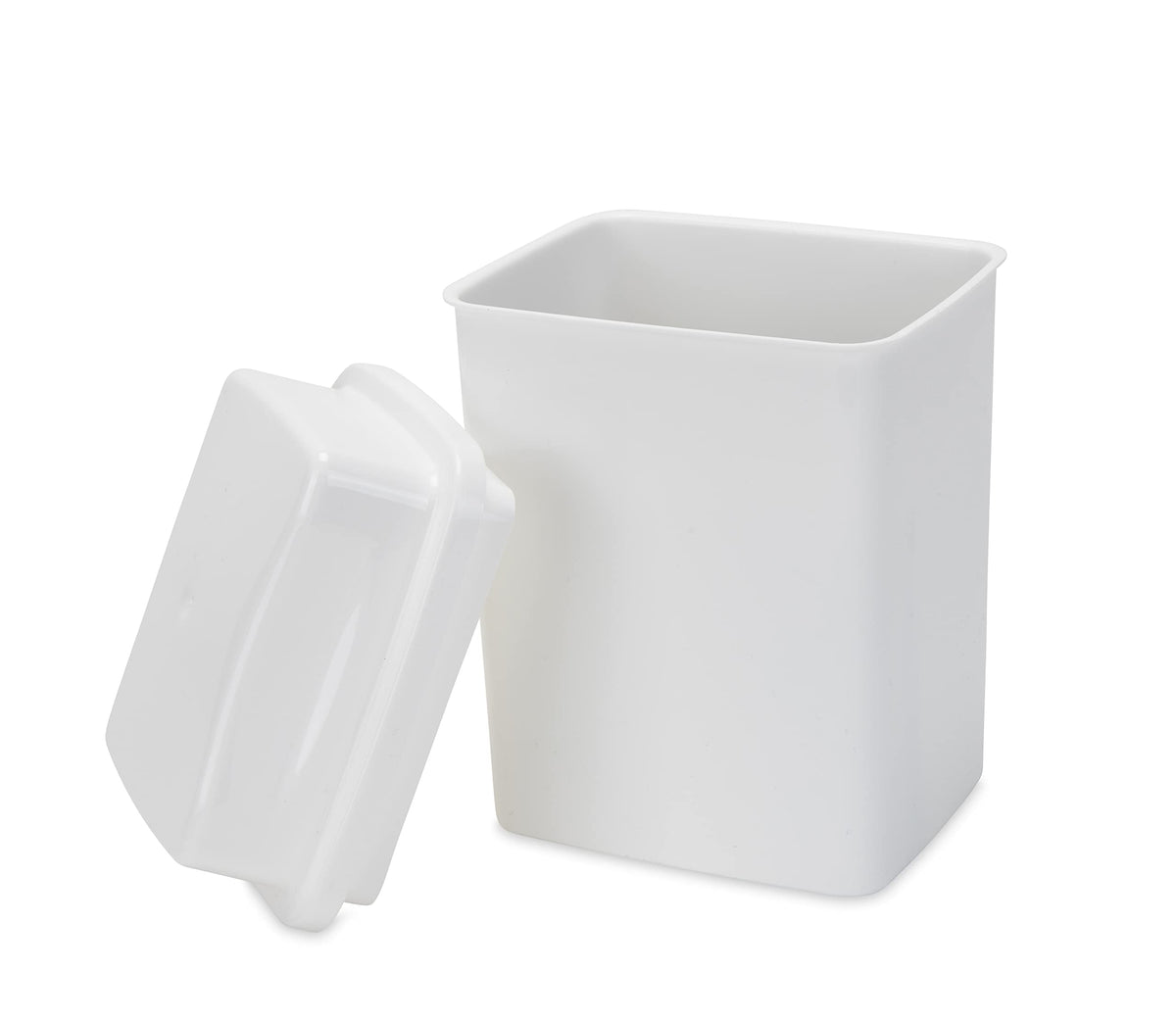 Camco Cooking Grease Storage Bin | Help Stop RV and Marine Kitchen Drains from Getting Clogged | Foil Liners Hold Liquid Up to 2